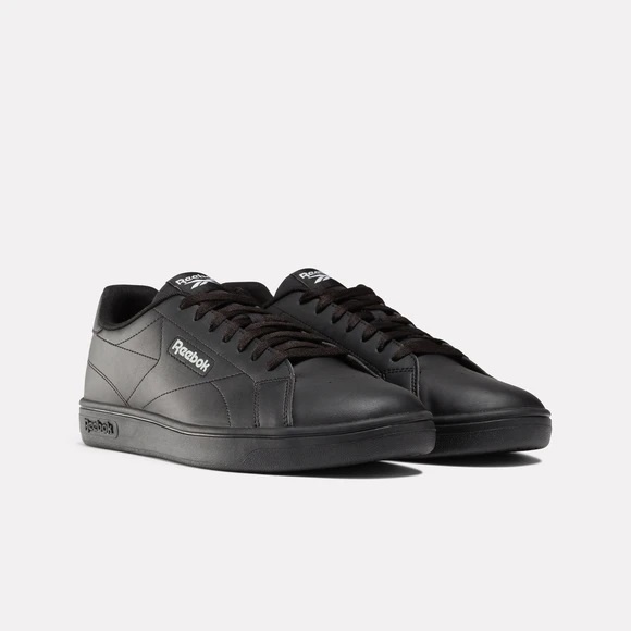 Reebok Παπούτσι Unisex - Court Clean - Classics Core - 100074370U - Black - Image 2