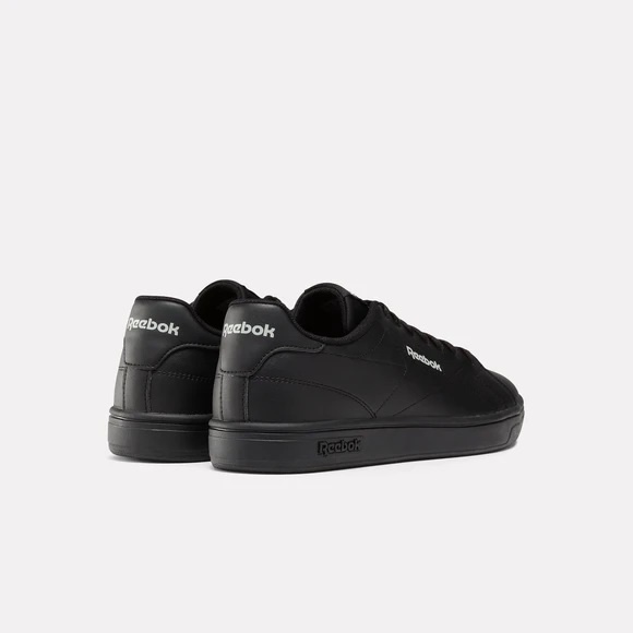 Reebok Παπούτσι Unisex - Court Clean - Classics Core - 100074370U - Black - Image 4