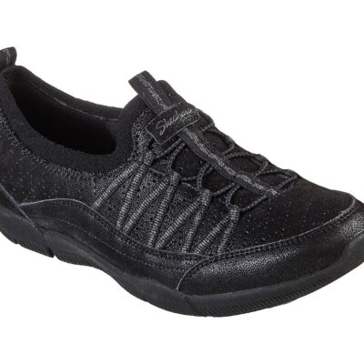 Skechers Παπούτσι Γυναικείο - Breathable Comfort - Sepulveda 2.0 - 100197-BBK - Black
