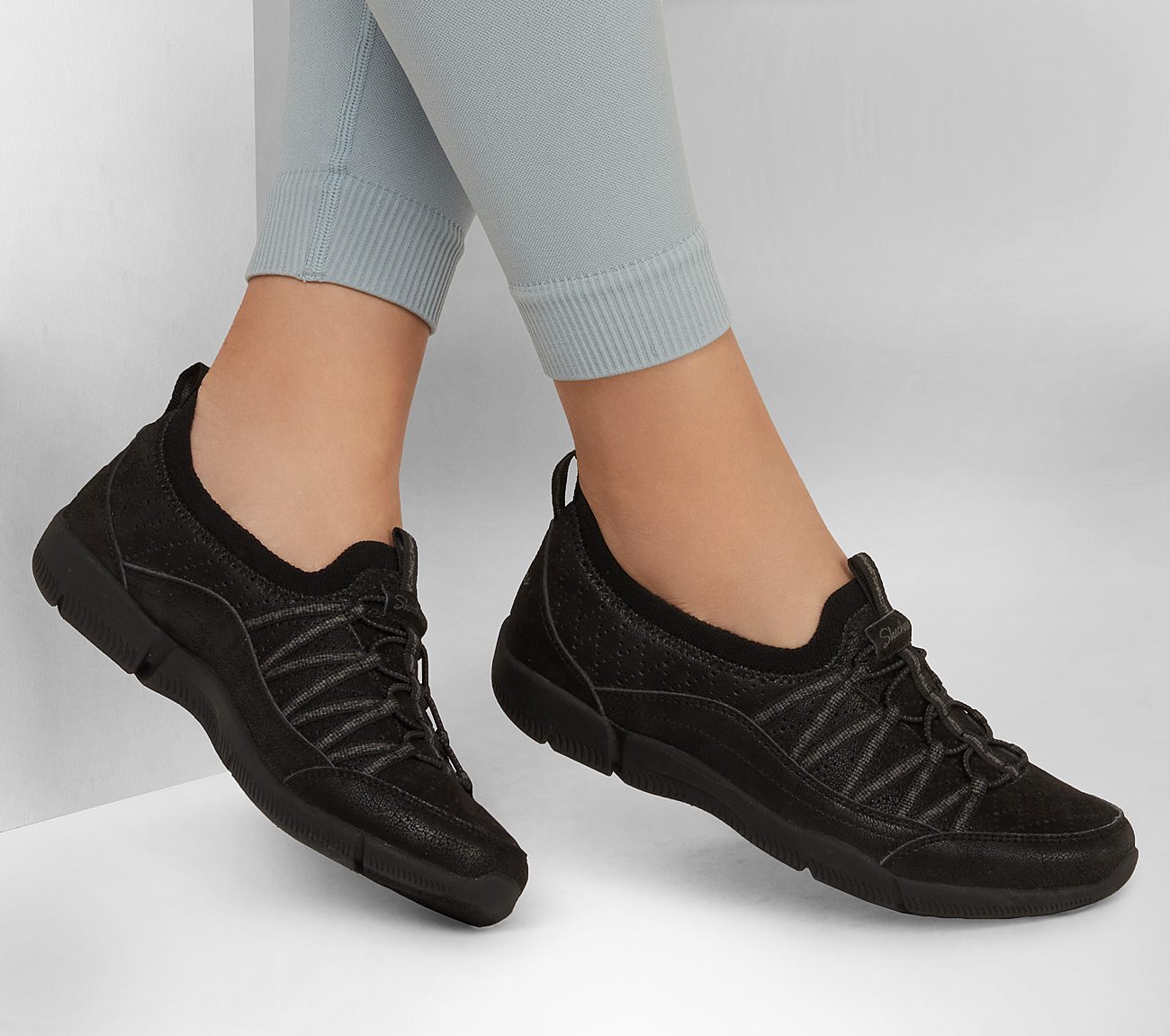 Skechers Παπούτσι Γυναικείο - Breathable Comfort - Sepulveda 2.0 - 100197-BBK - Black - Image 2