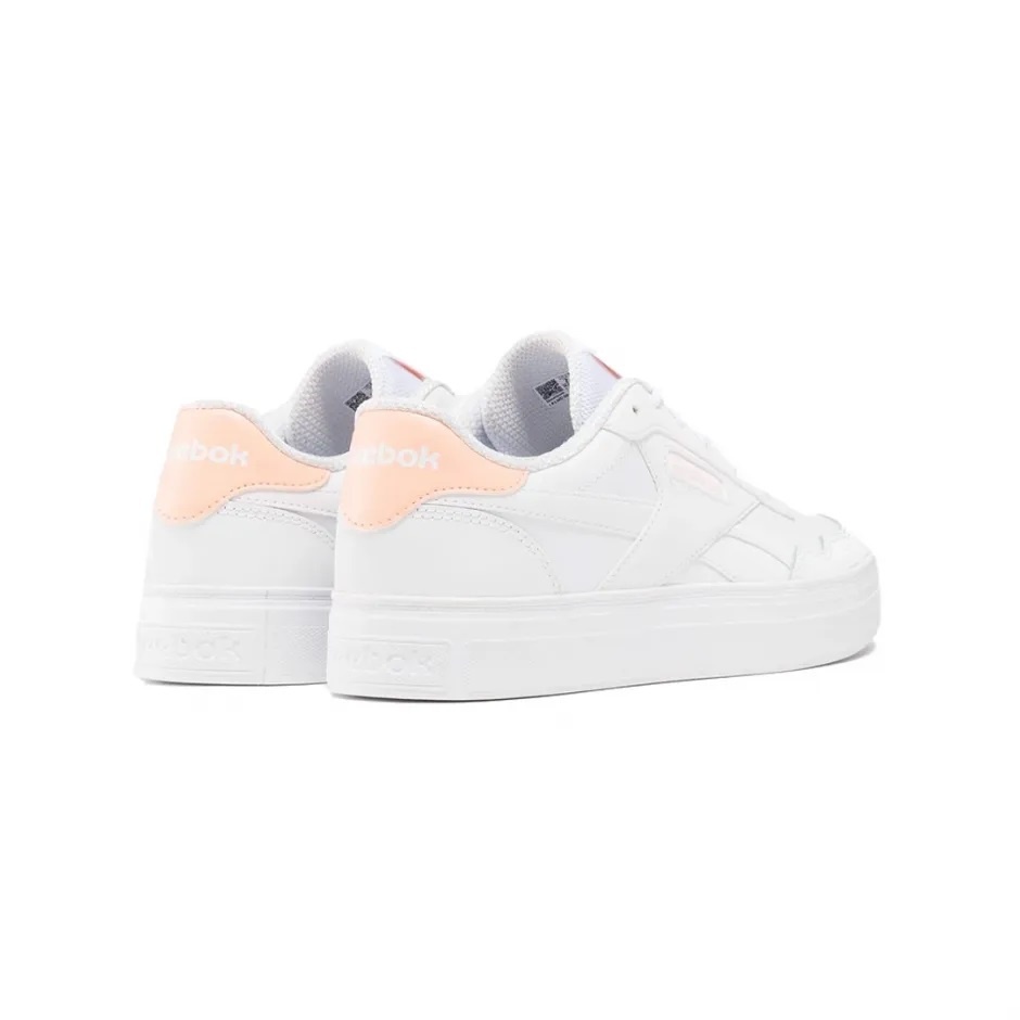 Reebok Παπούτσι Γυναικείο - Court Advance Bold Ftw - Tennis - 100207970W - White - Image 3