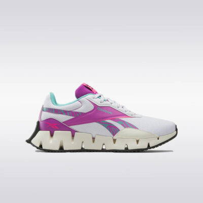 Reebok Παπούτσι Γυναικείο - Zig Dynamica Str Ftw - Running - 100209980W - White