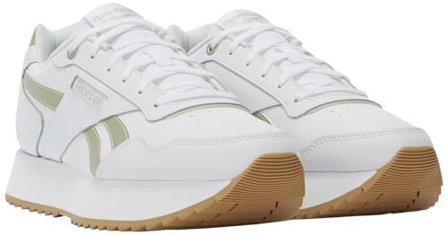 Reebok Παπούτσι Γυναικείο - Glide Ripple Double Ftw - Classics - 100210020W - White - Image 2
