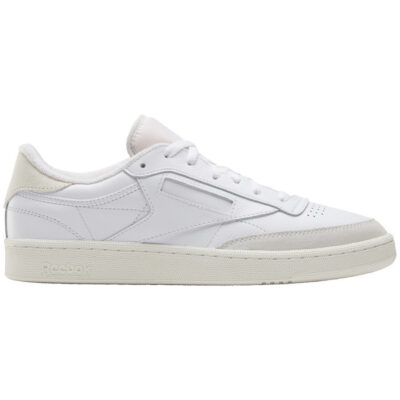 Reebok Παπούτσι Unisex- Club C 85 Vintage Ftw - Classics - 100212093U - White