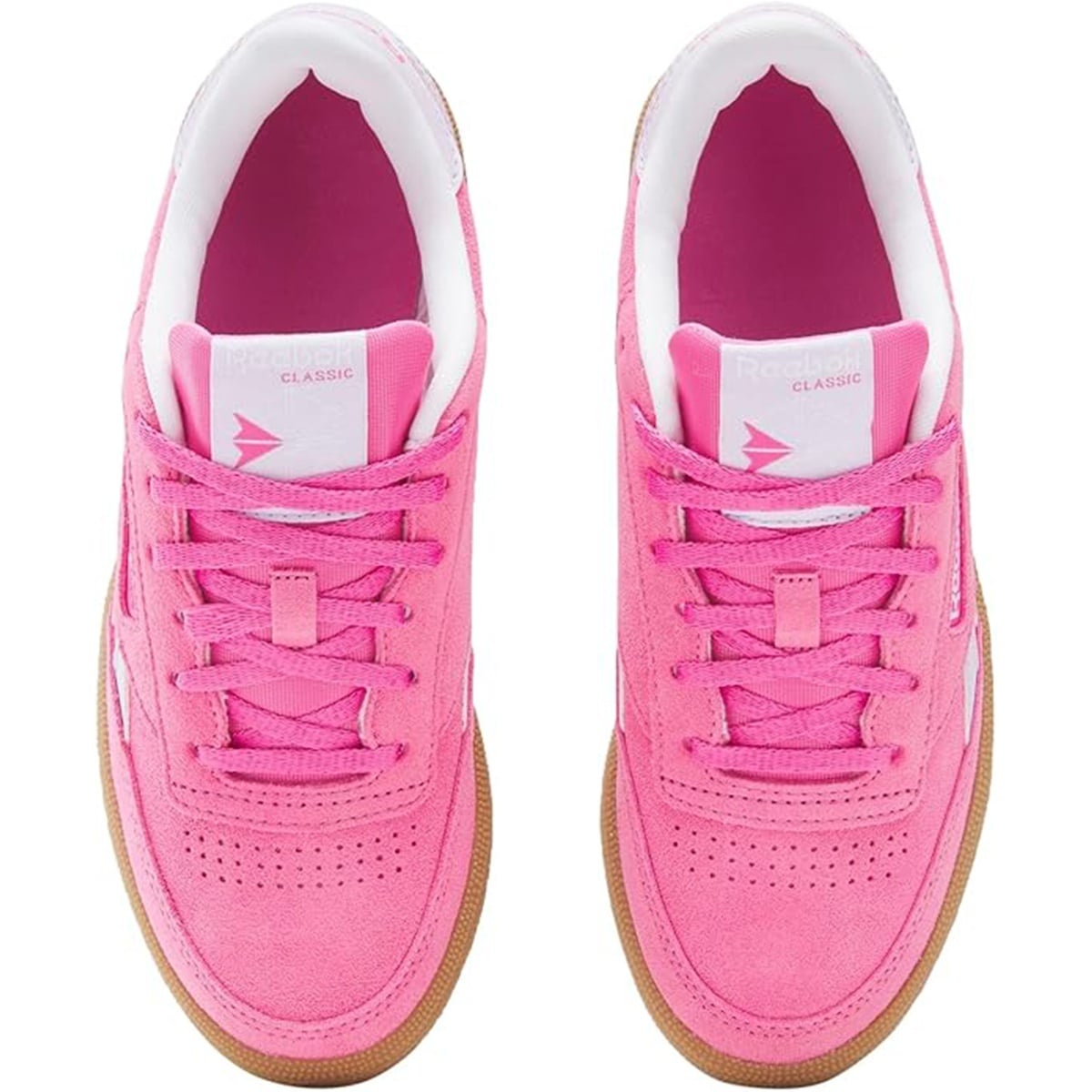 Reebok Παπούτσι Παιδικό - Club C Revenge Ftw - Classics - 100222369J - Pink - Image 3
