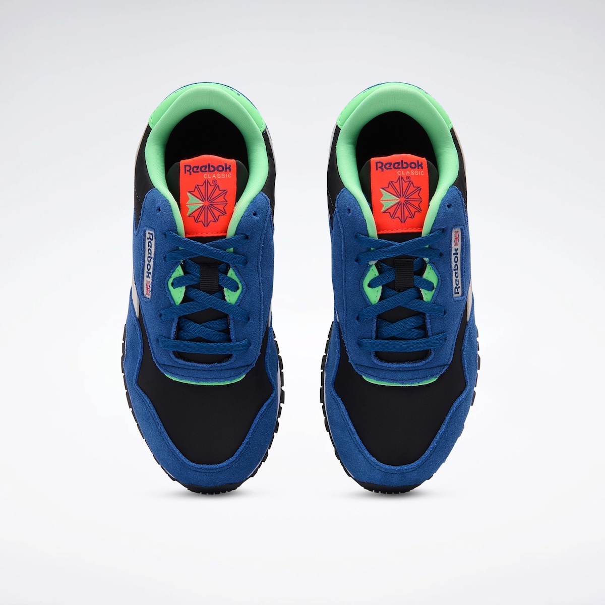 Reebok Παπούτσι Παιδικό - Cl Nylon Ftw - Classics - 100226149J - Blue - Image 4