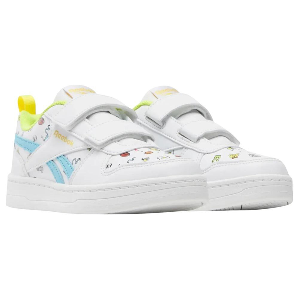 Reebok Παπούτσι Παιδικό - Royal Prime 2.0 Two Strap Hoop Ftw - Classics Core - 100239482C - White - Image 2