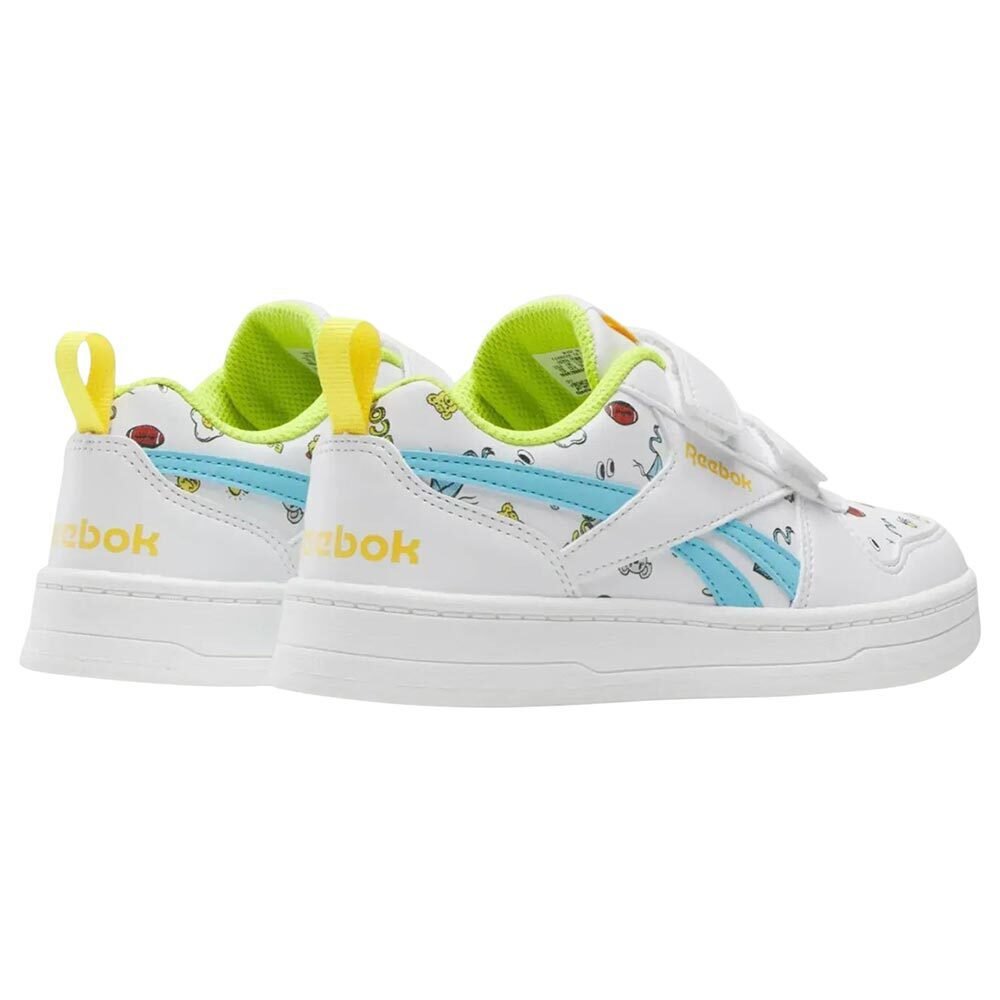 Reebok Παπούτσι Παιδικό - Royal Prime 2.0 Two Strap Hoop Ftw - Classics Core - 100239482C - White - Image 4