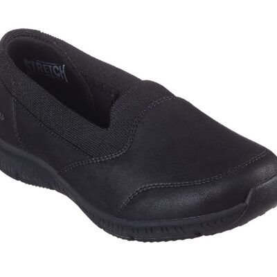 Skechers Παπούτσι Γυναικείο - Be-Cool - Warmhearts - 100399-BBK Black