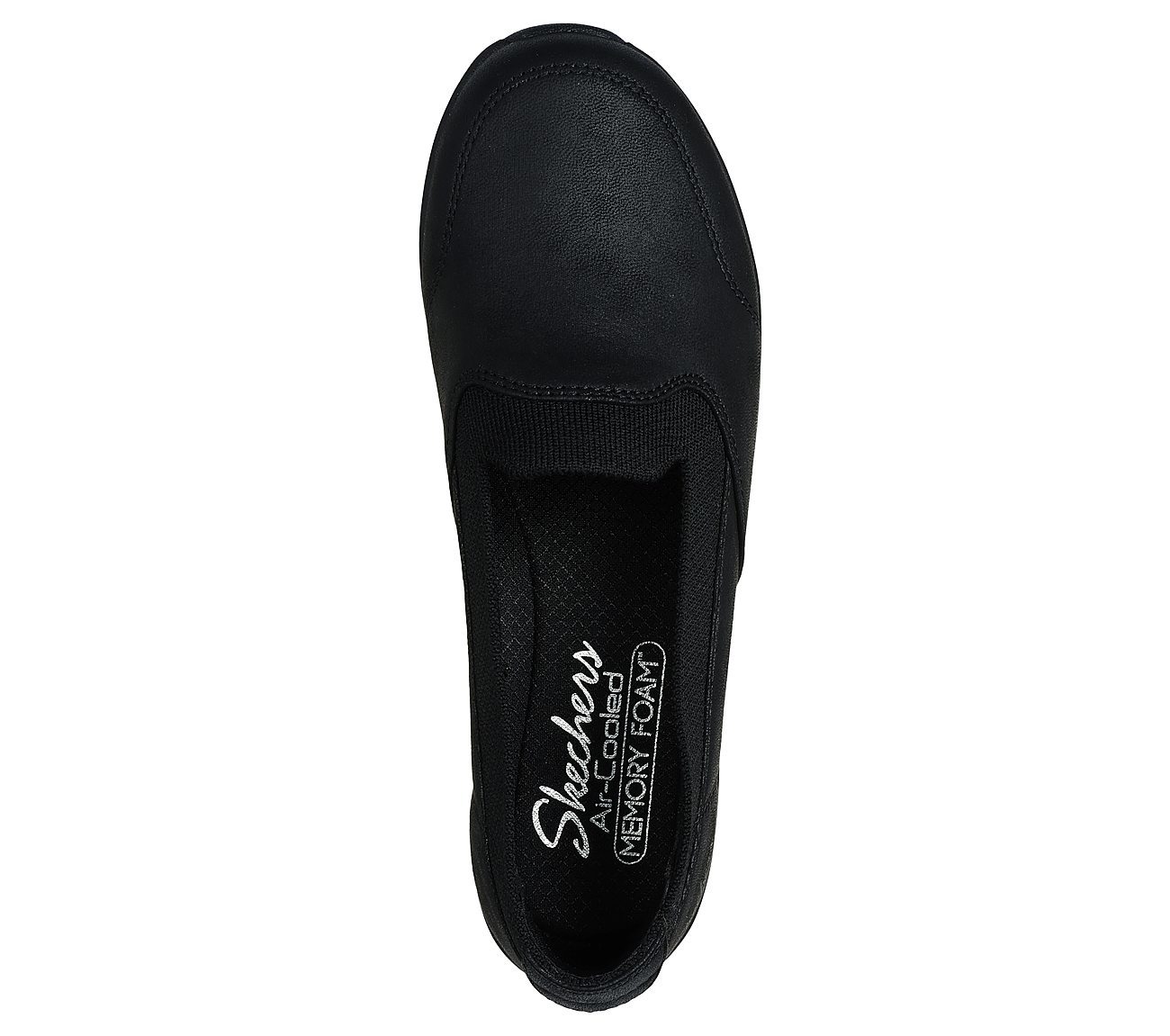 Skechers Παπούτσι Γυναικείο - Be-Cool - Warmhearts - 100399-BBK Black - Image 4