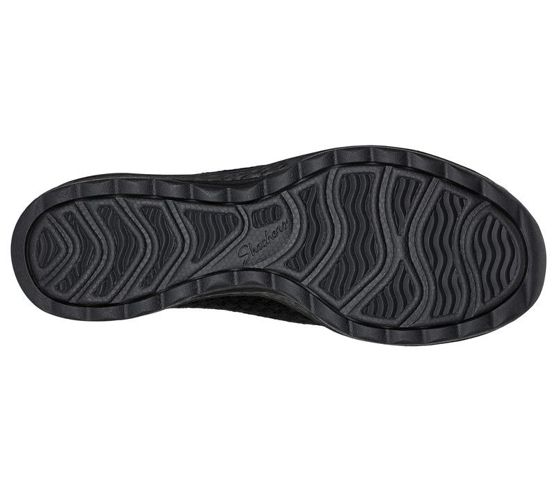 Skechers Παπούτσι Γυναικείο - Relaxed Fit: Up-Lifted 100453-BBK - Black - Image 4