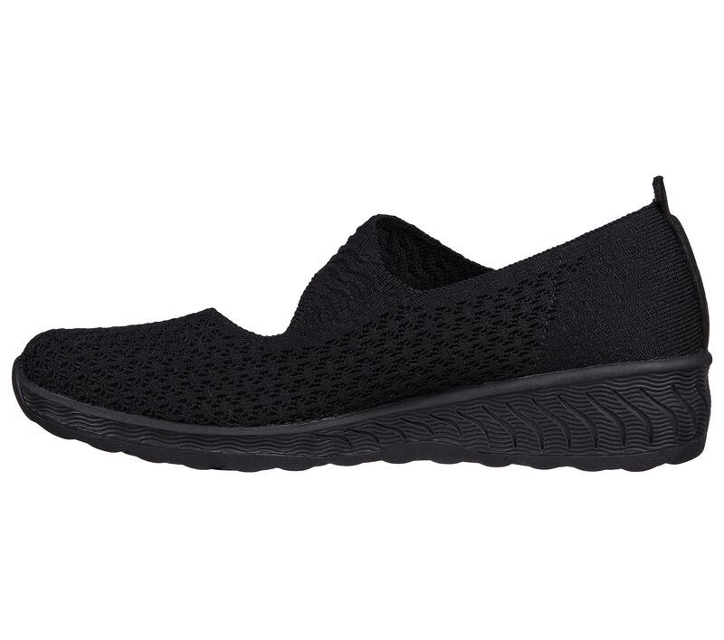 Skechers Παπούτσι Γυναικείο - Relaxed Fit: Up-Lifted 100453-BBK - Black - Image 5