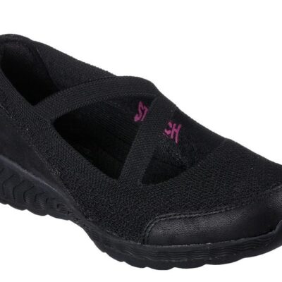 Skechers Παπούτσι Γυναικείο - RELAXED FIT: UP-LIFTED - PRETTY PICTURE 100456-BBK