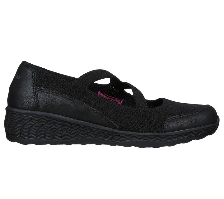 Skechers Παπούτσι Γυναικείο - RELAXED FIT: UP-LIFTED - PRETTY PICTURE 100456-BBK - Image 2