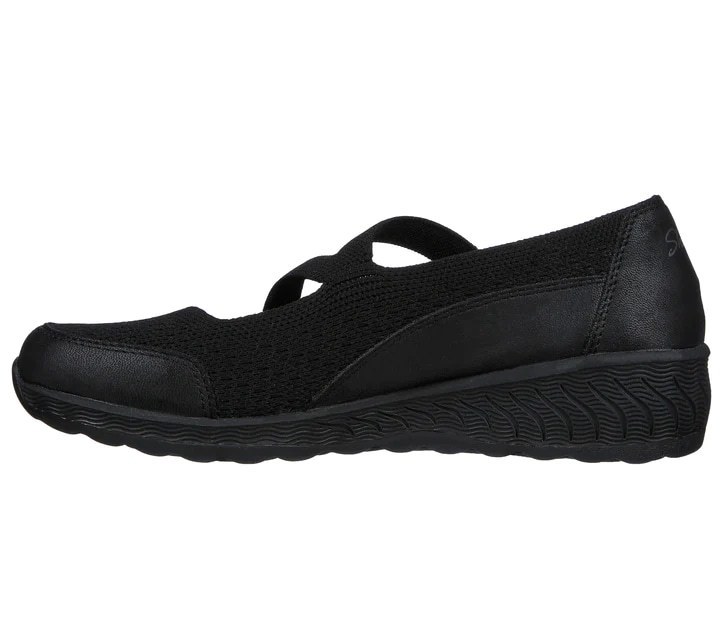 Skechers Παπούτσι Γυναικείο - RELAXED FIT: UP-LIFTED - PRETTY PICTURE 100456-BBK - Image 4