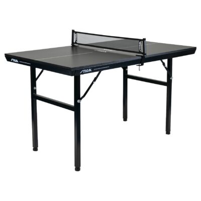 Stiga - Τραπέζι Πίνγκ Πόνγκ - 1011-5018-01 MINI TABLE Black EDITION