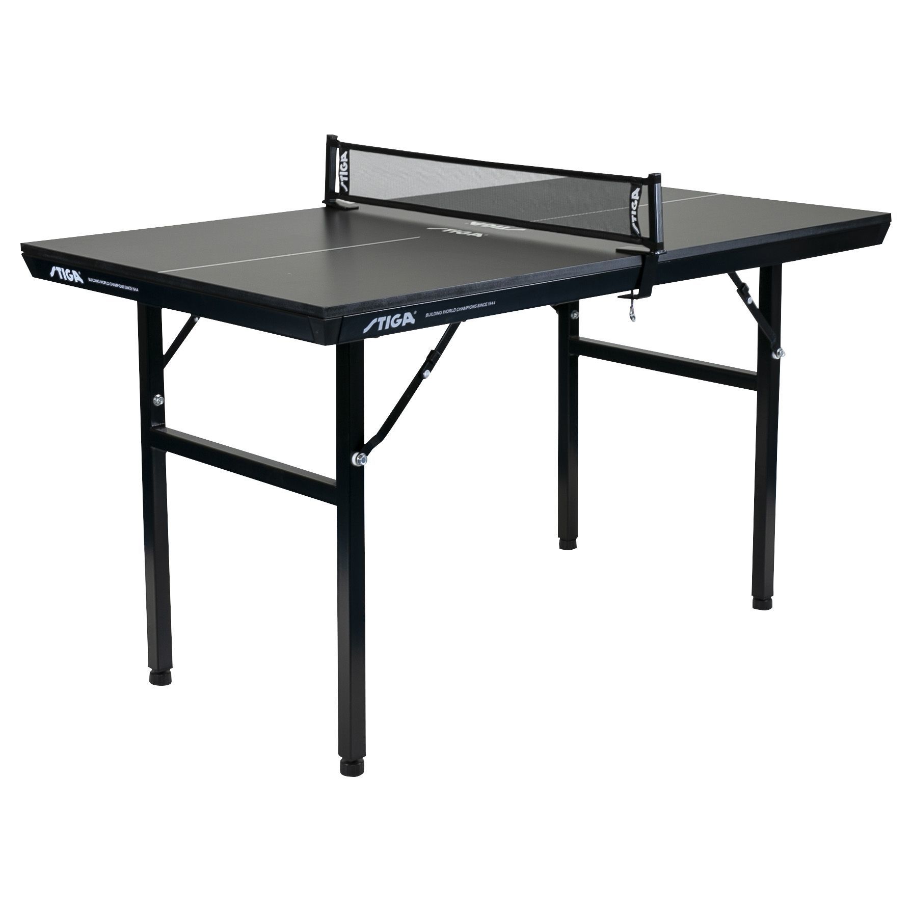 Stiga - Τραπέζι Πίνγκ Πόνγκ - 1011-5018-01 MINI TABLE Black EDITION
