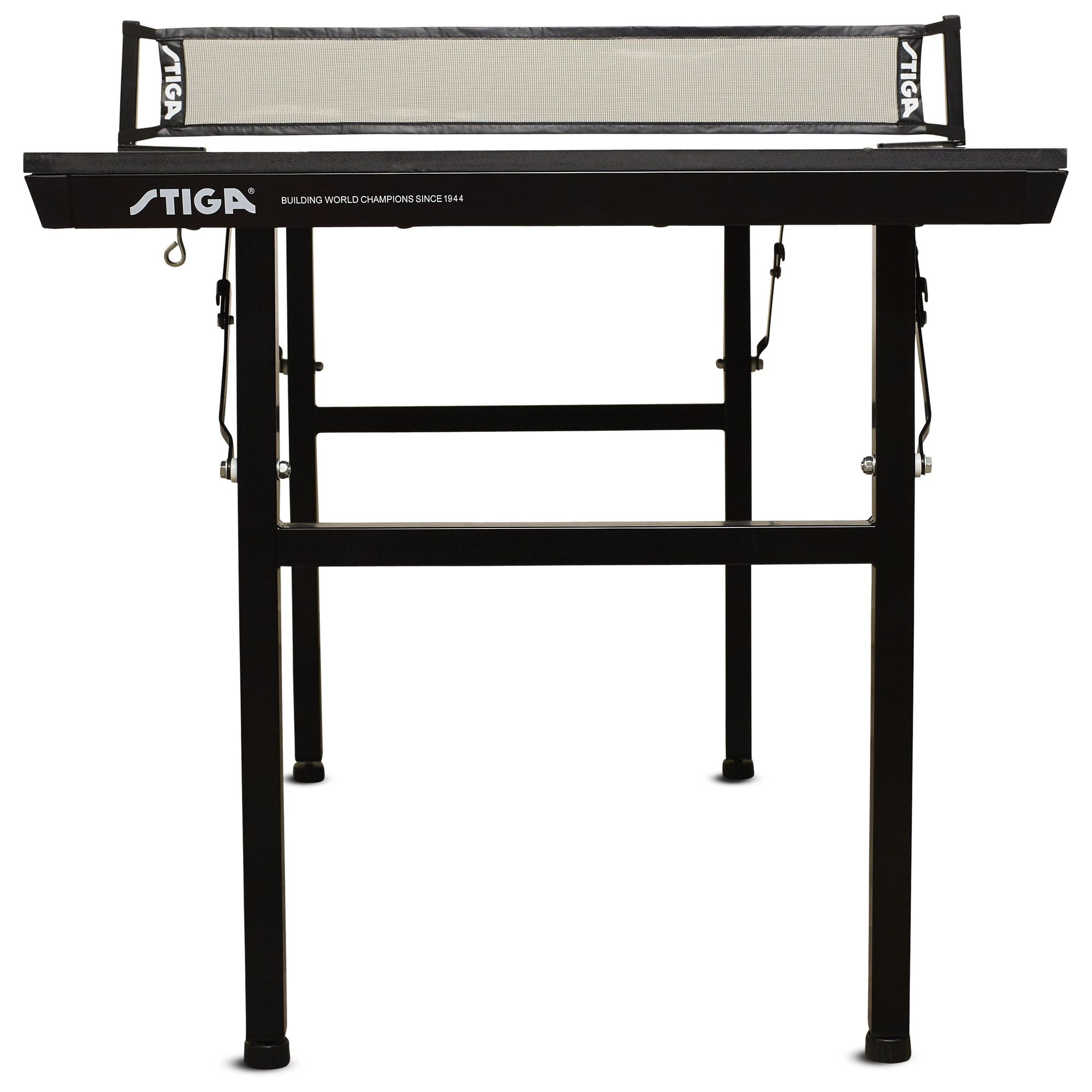 Stiga - Τραπέζι Πίνγκ Πόνγκ - 1011-5018-01 MINI TABLE Black EDITION - Image 2