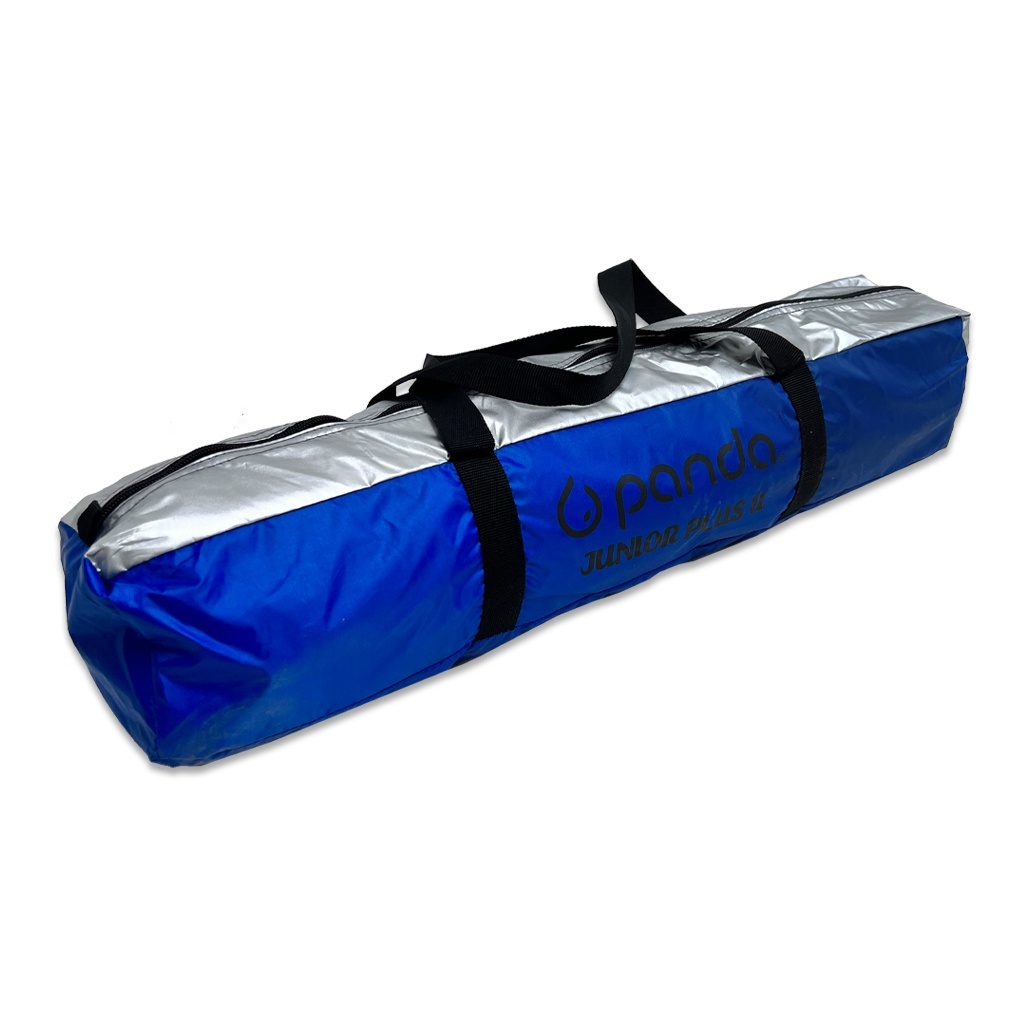 Panda Σκηνή 3 Ατόμων - 205 x 205 x 145cm - Blue - 10332-BLUE - Image 5