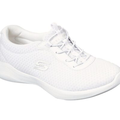 Skechers Παπούτσι Γυναικείο - Envy 104032-WHT