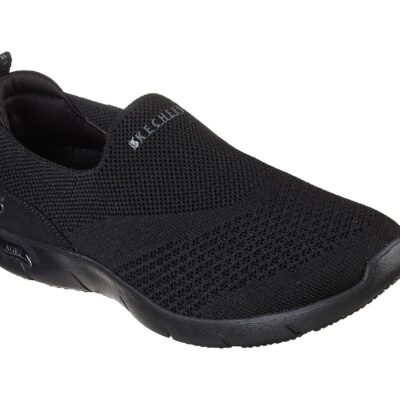 Skechers Παπούτσι Γυναικείο - ARCH FIT REFINE - DONT GO 104164-BBK