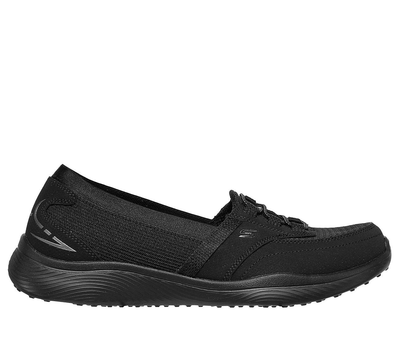 Skechers Παπούτσι Γυναικείο - Microburst 2.0 - Savvy Poise - 104208-BBK - Black - Image 2