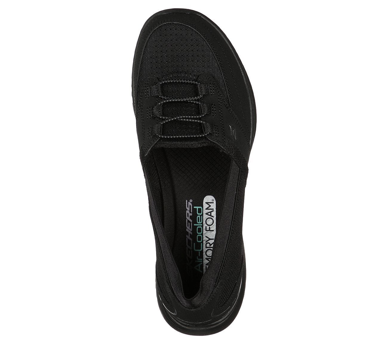 Skechers Παπούτσι Γυναικείο - Microburst 2.0 - Savvy Poise - 104208-BBK - Black - Image 3