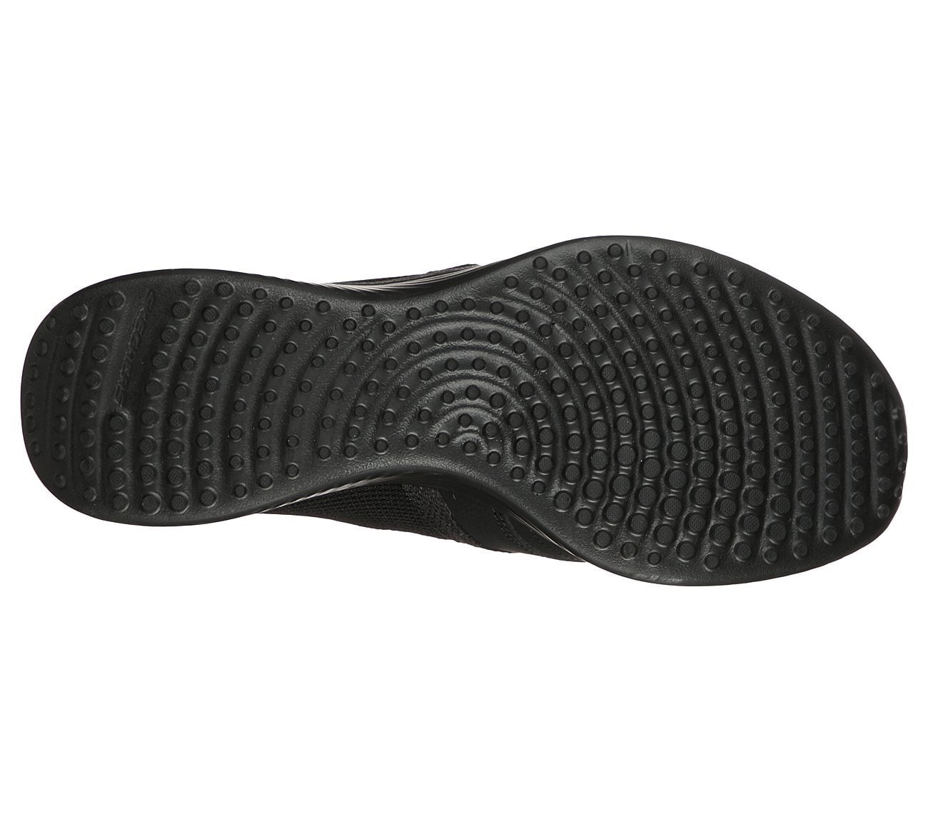Skechers Παπούτσι Γυναικείο - Microburst 2.0 - Savvy Poise - 104208-BBK - Black - Image 5