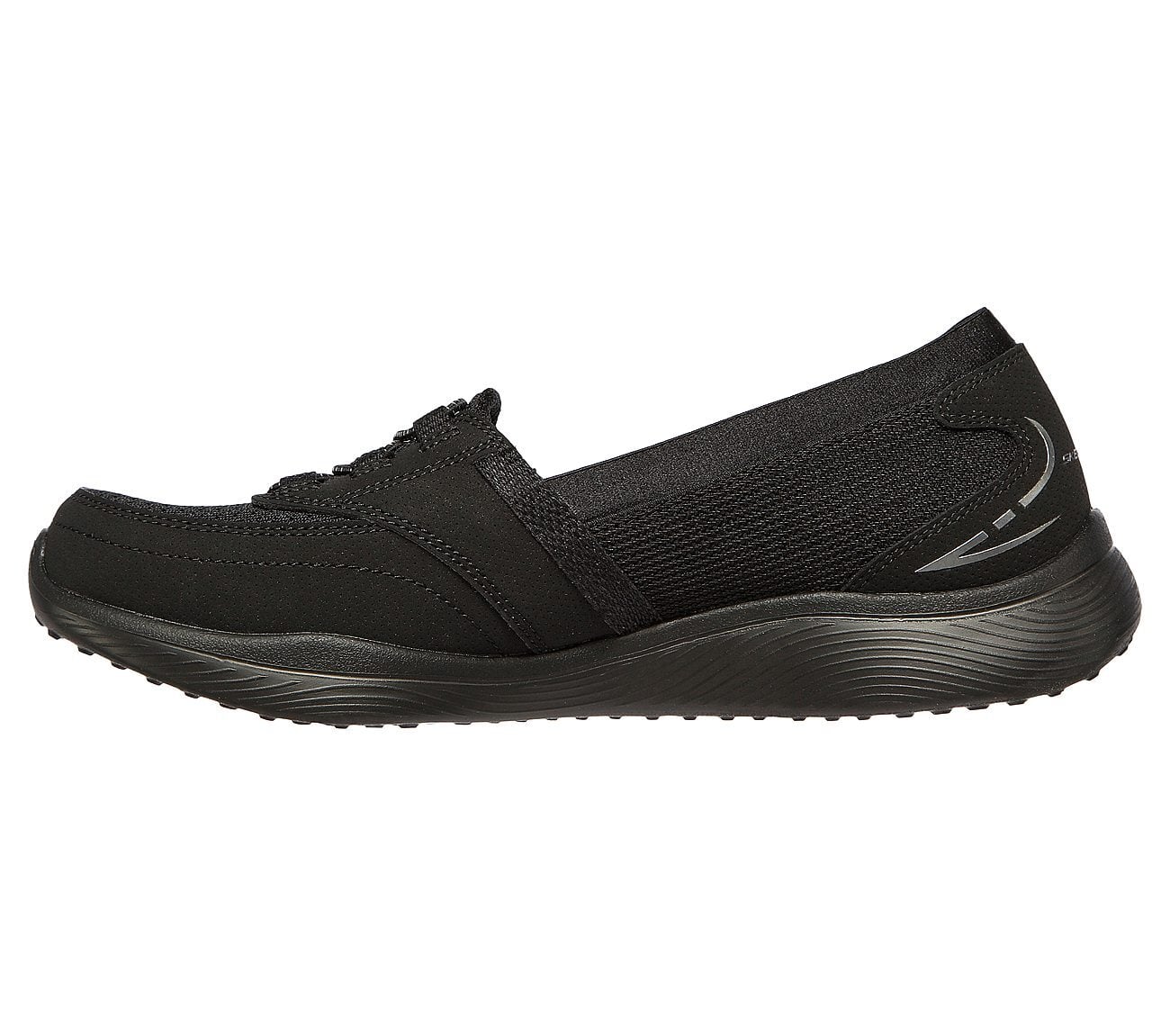 Skechers Παπούτσι Γυναικείο - Microburst 2.0 - Savvy Poise - 104208-BBK - Black - Image 4
