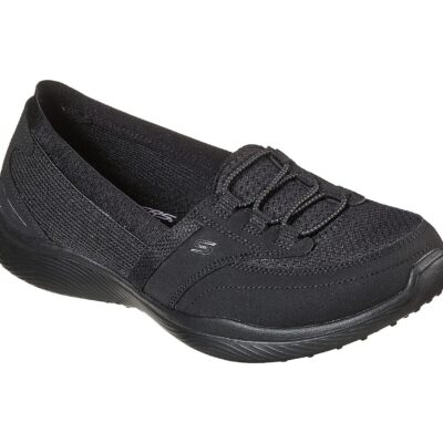 Skechers Παπούτσι Γυναικείο - Microburst 2.0 - Savvy Poise - 104208-BBK - Black