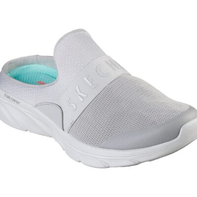 Skechers Παπούτσι Γυναικείο - Relaxed Fit: DLux Comfort - Easy Street - 104338-GRY - Grey