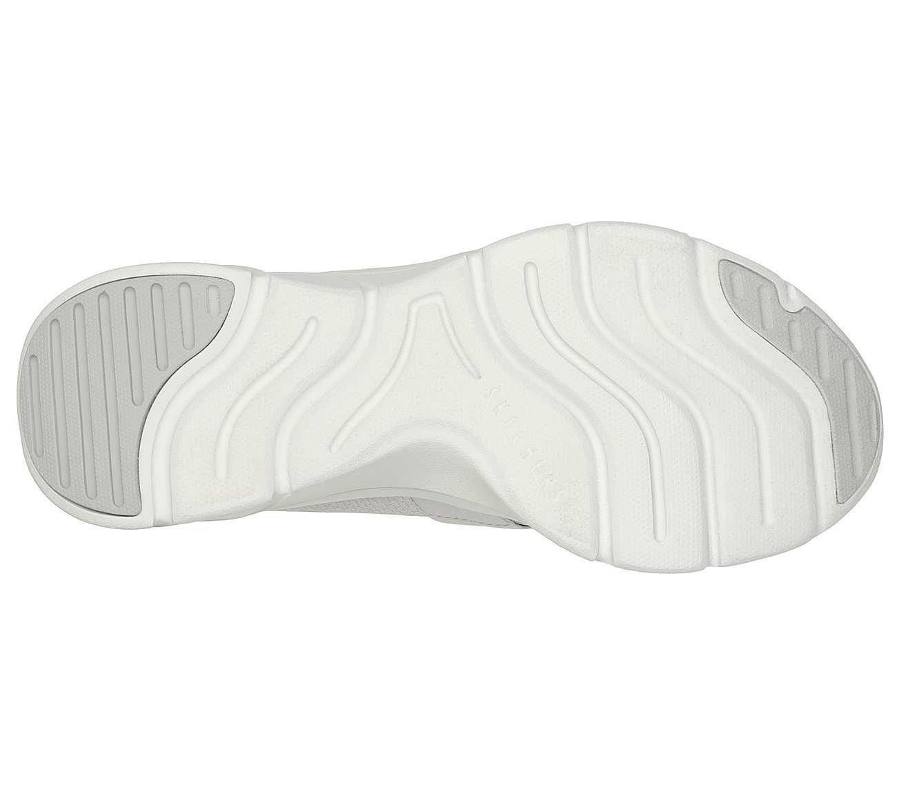 Skechers Παπούτσι Γυναικείο - Relaxed Fit: DLux Comfort - Easy Street - 104338-GRY - Grey - Image 3