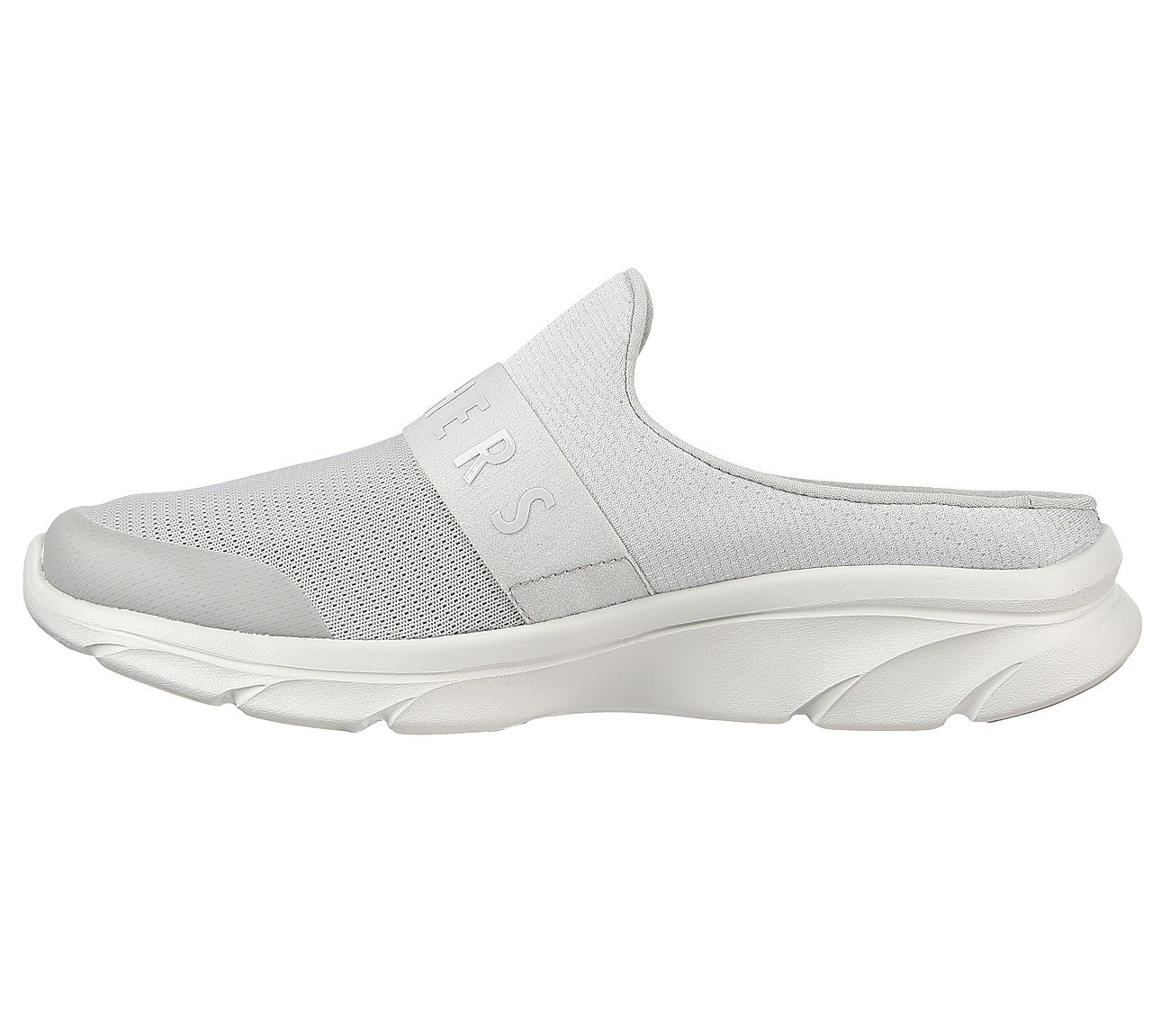 Skechers Παπούτσι Γυναικείο - Relaxed Fit: DLux Comfort - Easy Street - 104338-GRY - Grey - Image 4