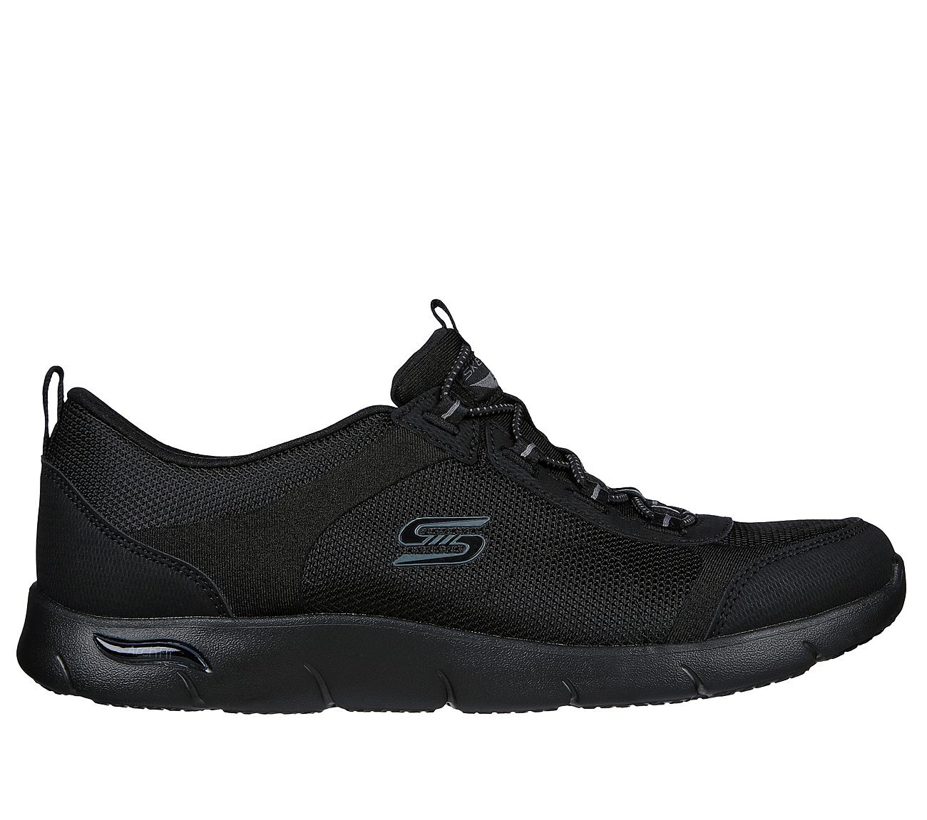 Skechers Παπούτσι Γυναικείο - Arch Fit Refine-Her Ace - 104391-BBK - Black - Image 2