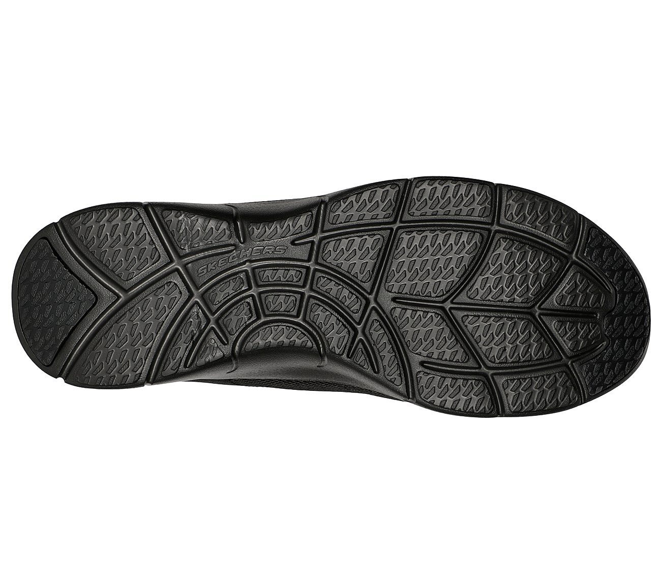 Skechers Παπούτσι Γυναικείο - Arch Fit Refine-Her Ace - 104391-BBK - Black - Image 4
