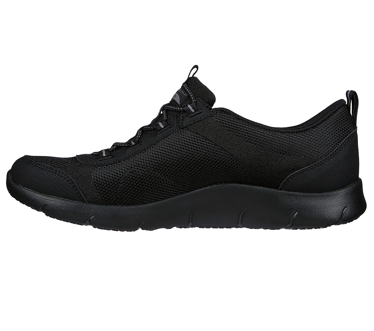 Skechers Παπούτσι Γυναικείο - Arch Fit Refine-Her Ace - 104391-BBK - Black - Image 5