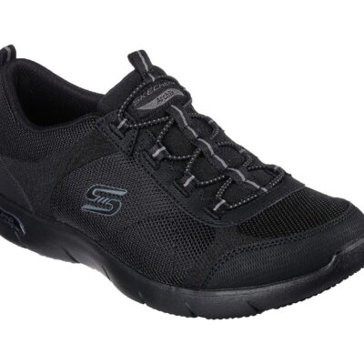 Skechers Παπούτσι Γυναικείο - Arch Fit Refine-Her Ace - 104391-BBK - Black