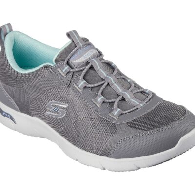 Skechers Παπούτσι Γυναικείο - Arch Fit Refine-Her Ace - 104391-GYMN - Grey-Green