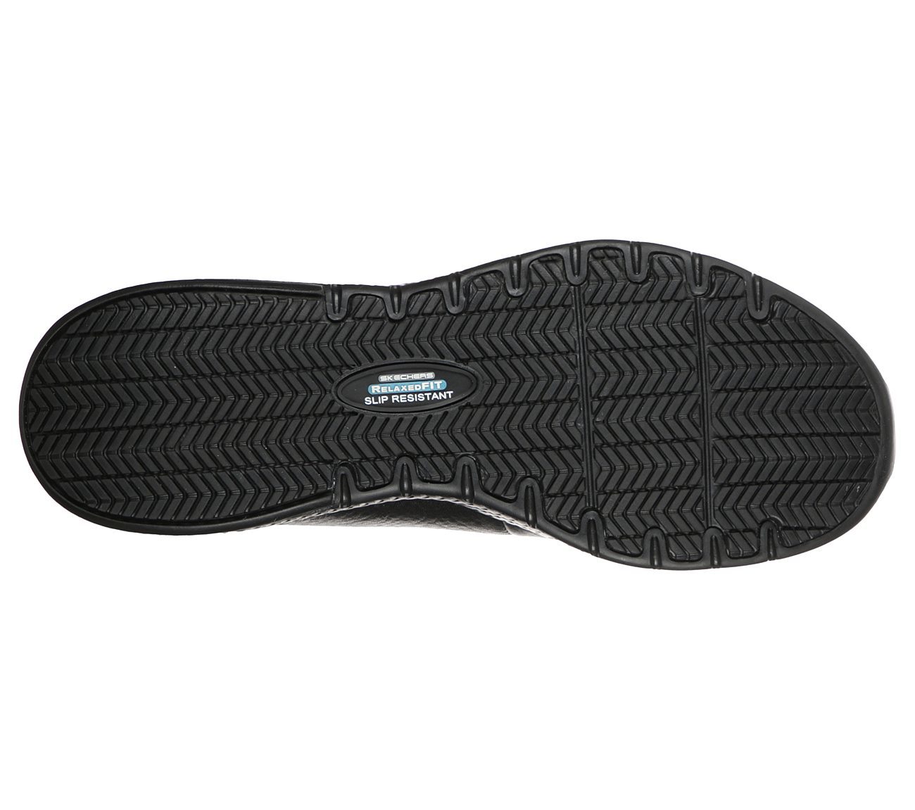 Skechers Παπούτσι Γυναικείο - Work Relaxed Fit: Marsing - Gmina SR 108010EC-BLK - Black - Image 3