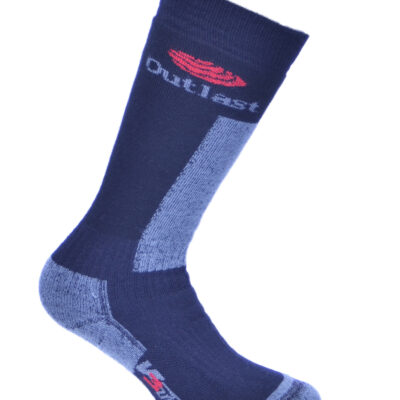 Κάλτσα Unisex ΓΙΑ SKI - ADULTS OUTLAST HIGH SOCKS FOR SKI & FREERIDE - V3TEC