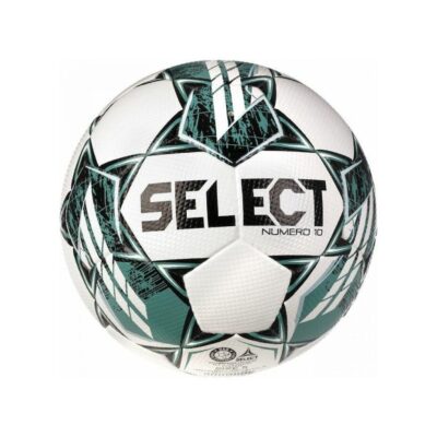 Select Μπάλα Ποδοσφαίρου - Numero 10 v23 FIFA Basic Size 5 - 110046 - White Green