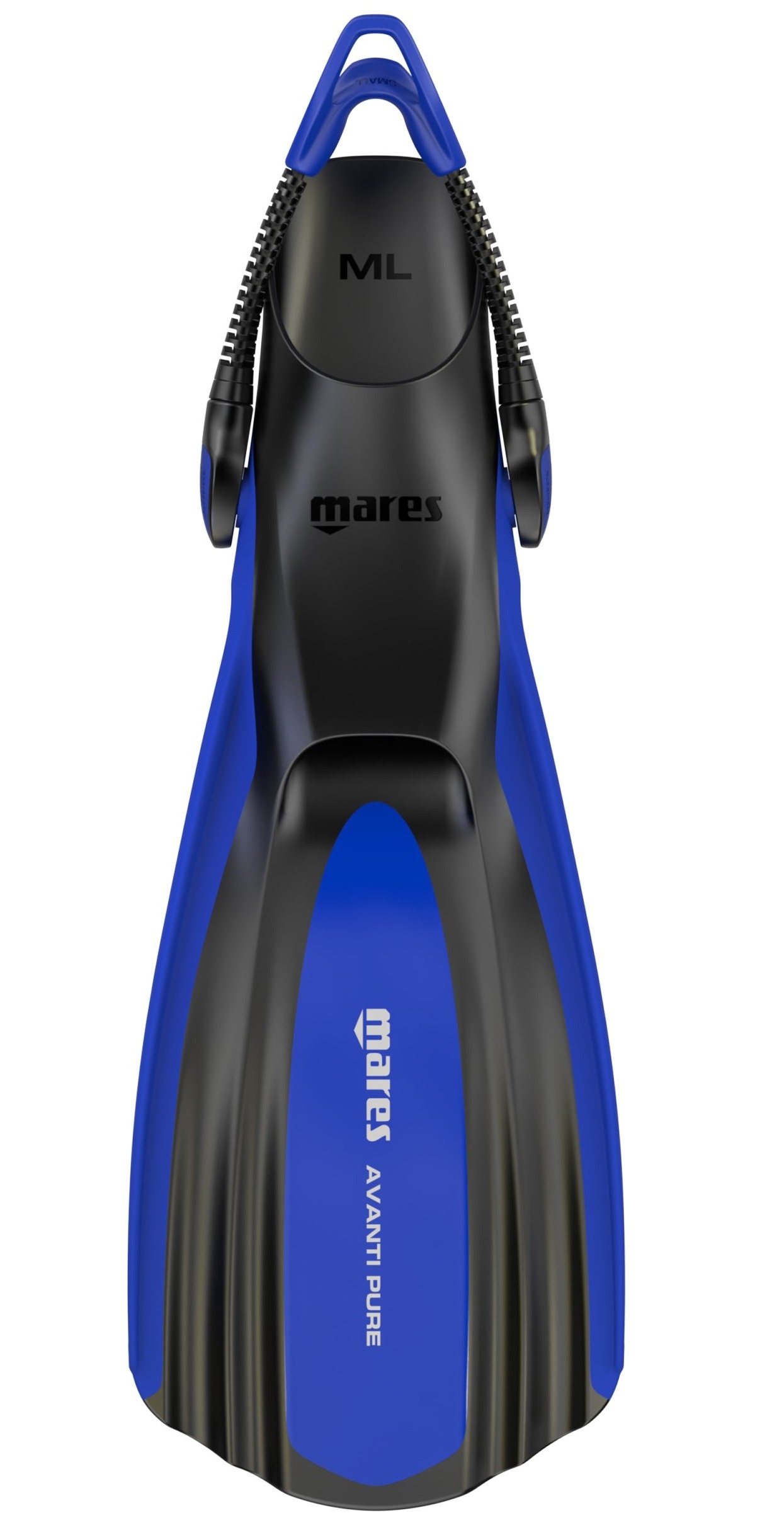 Mares Βατραχοπέδιλα XXS (30–34) - Avanti Pure X - 1101110- Black-Blue