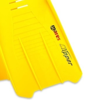Mares Βατραχοπέδιλα - Clipper 41/42 - 1101657 - Yellow - Image 2