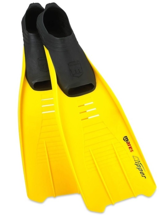 Mares Βατραχοπέδιλα - Clipper 41/42 - 1101657 - Yellow