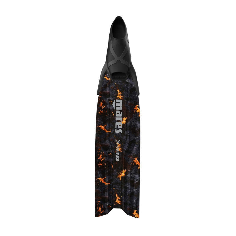 Mares Ανδρικά Βατραχοπέδιλα (42-43) - X-Wing Pro Lava - 1101889042 - Black - Image 3