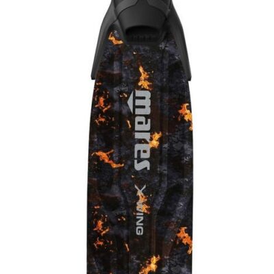 Mares Ανδρικά Βατραχοπέδιλα (44-45) - X-Wing Pro Lava - 1101889044 - Black