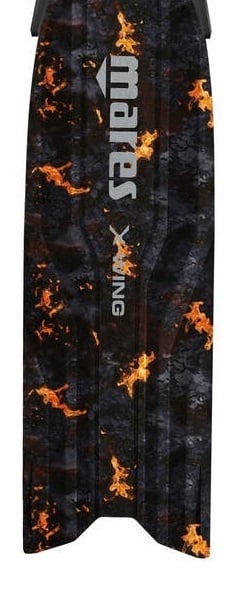 Mares Ανδρικά Βατραχοπέδιλα (42-43) - X-Wing Pro Lava - 1101889042 - Black - Image 2