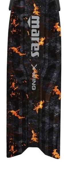 Mares Ανδρικά Βατραχοπέδιλα (44-45) - X-Wing Pro Lava - 1101889044 - Black - Image 2
