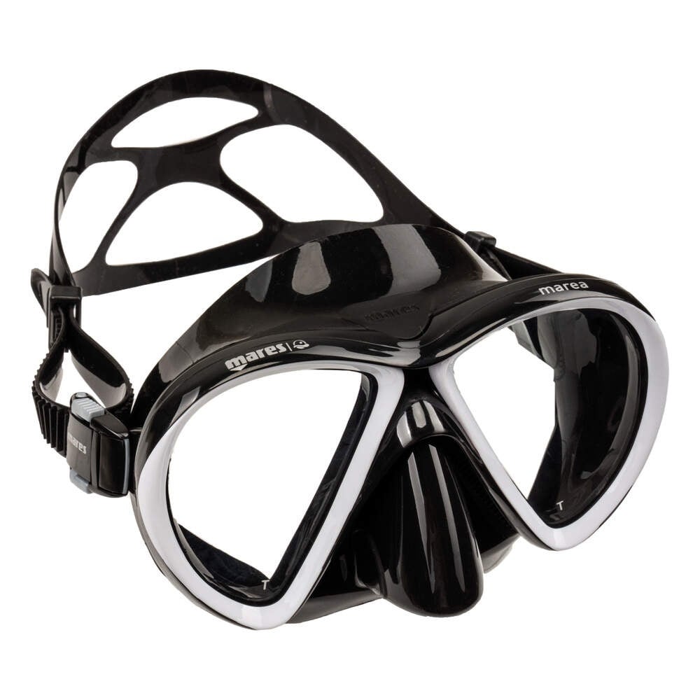 Mares Μάσκα - Marea Μ - 1102105 - White-Black