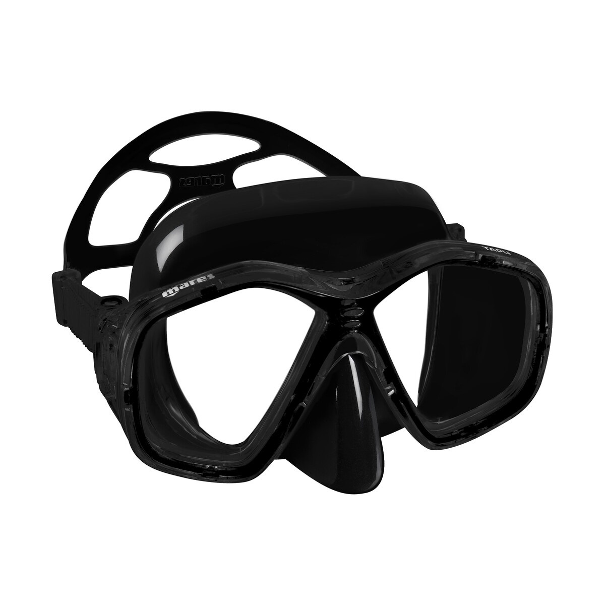 Mares Μάσκα - Tapu M - 1102215A - Black